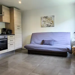 Occitanie 20 M2 équipé Avec Jardin Muret